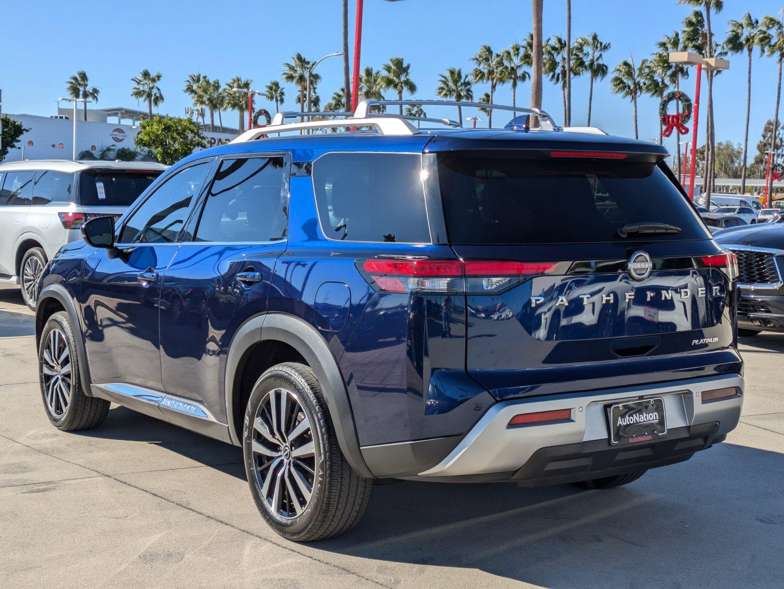 2023 Nissan Pathfinder Vehicle Photo in Tustin, CA 92782