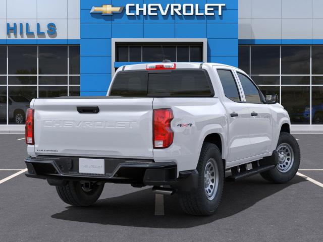 2024 Chevrolet Colorado Vehicle Photo in FREEPORT, NY 11520-3923