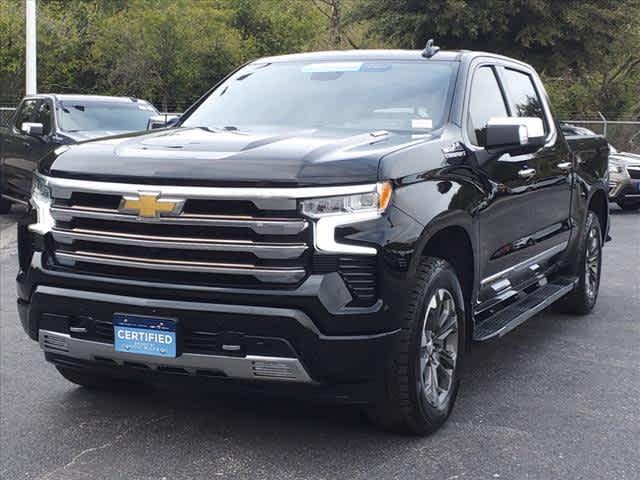 2022 Chevrolet Silverado 1500 Vehicle Photo in Decatur, TX 76234