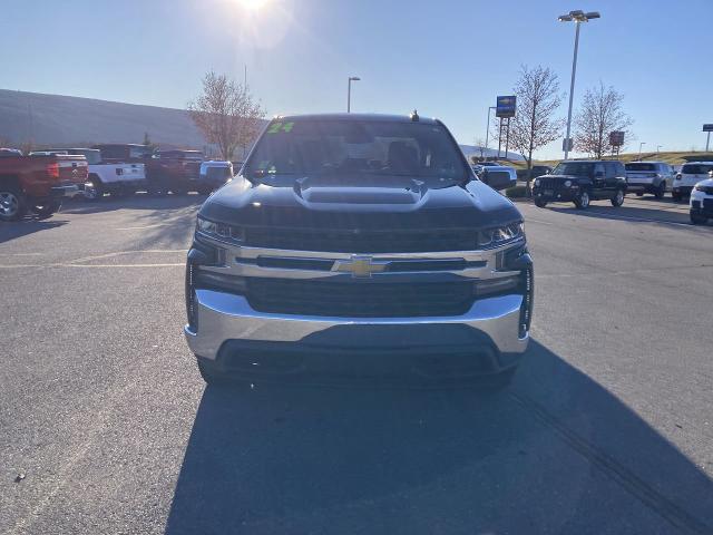 Used 2019 Chevrolet Silverado 1500 LT with VIN 1GCRYDEK9KZ284664 for sale in Muncy, PA