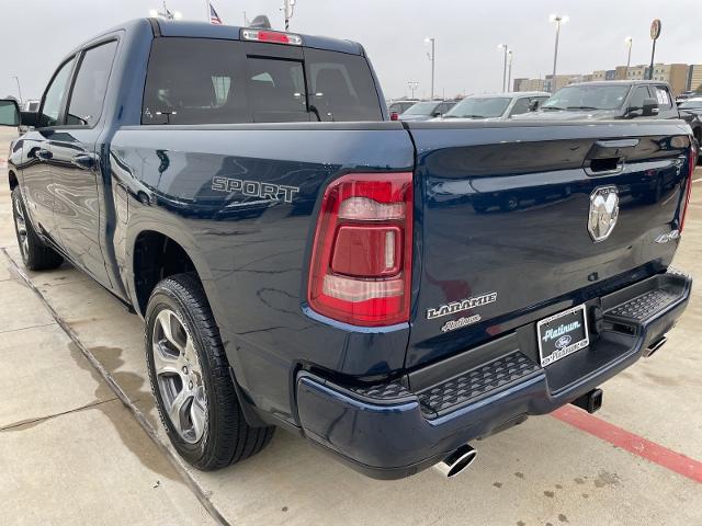 2023 Ram 1500 Vehicle Photo in Terrell, TX 75160