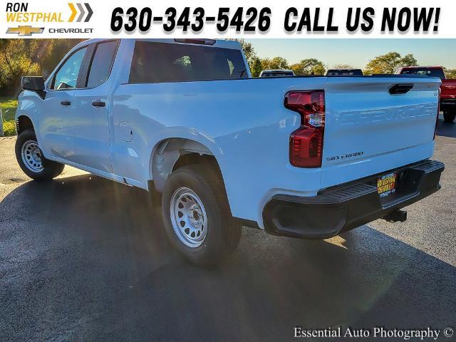 2025 Chevrolet Silverado 1500 Vehicle Photo in AURORA, IL 60503-9326