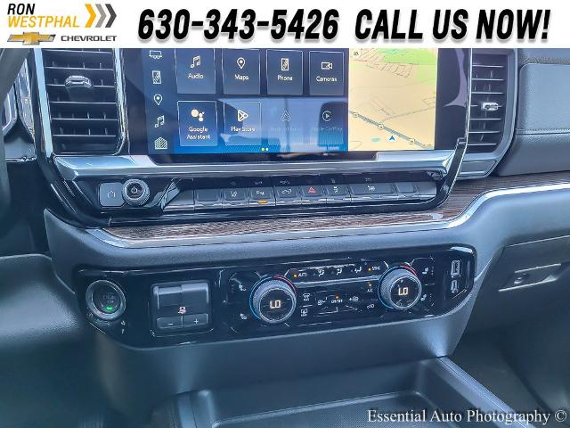 2025 Chevrolet Silverado 2500 HD Vehicle Photo in AURORA, IL 60503-9326