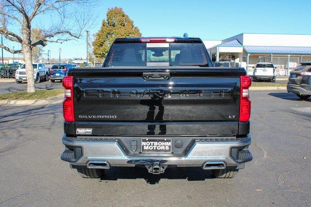 2025 Chevrolet Silverado 1500 Vehicle Photo in MILES CITY, MT 59301-5791