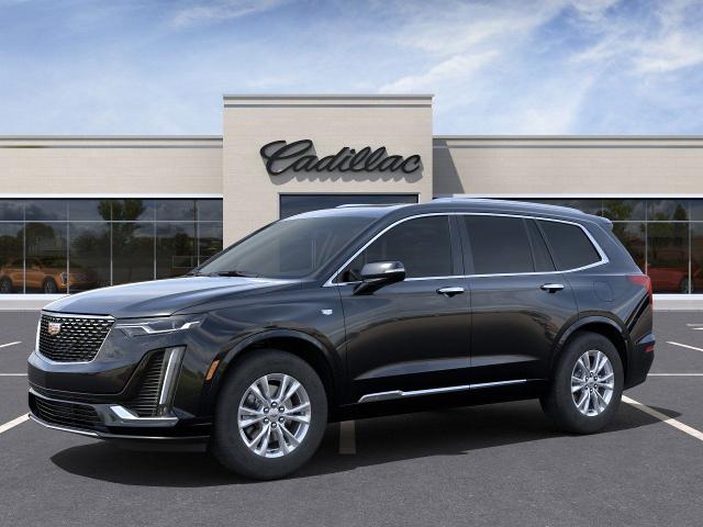 2024 Cadillac XT6 Vehicle Photo in AMARILLO, TX 79106-1809