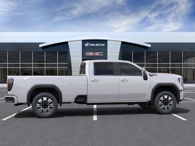 2024 GMC Sierra 3500 HD Vehicle Photo in GOLDEN, CO 80401-3850