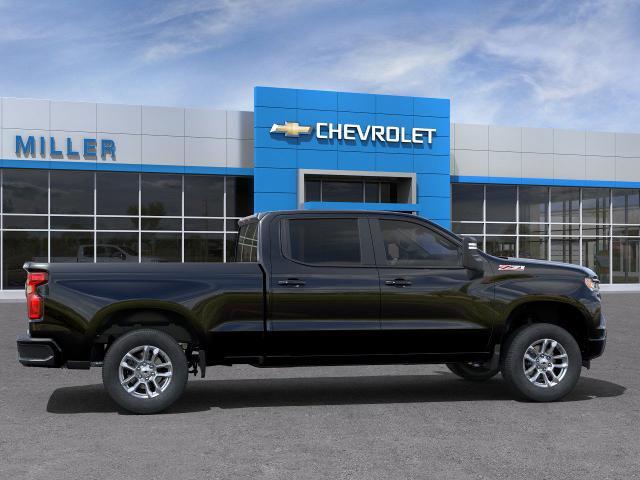 2024 Chevrolet Silverado 1500 Vehicle Photo in ROGERS, MN 55374-9422