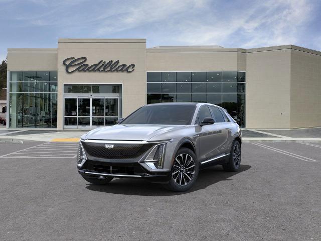 2024 Cadillac LYRIQ Vehicle Photo in PORTLAND, OR 97225-3518