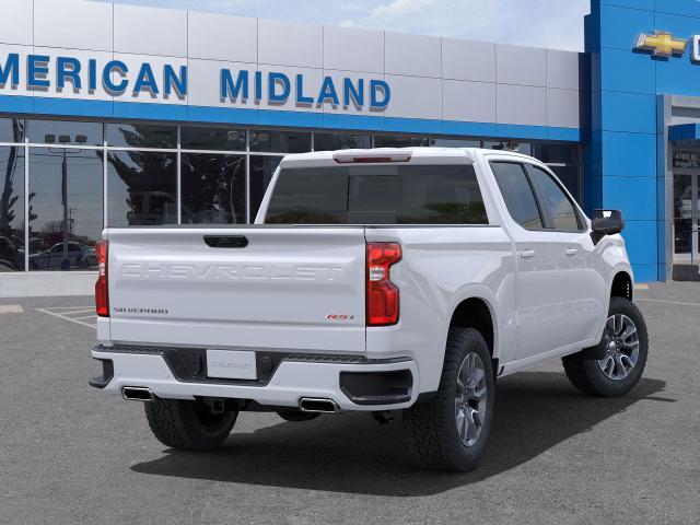 2024 Chevrolet Silverado 1500 Vehicle Photo in MIDLAND, TX 79703-7718