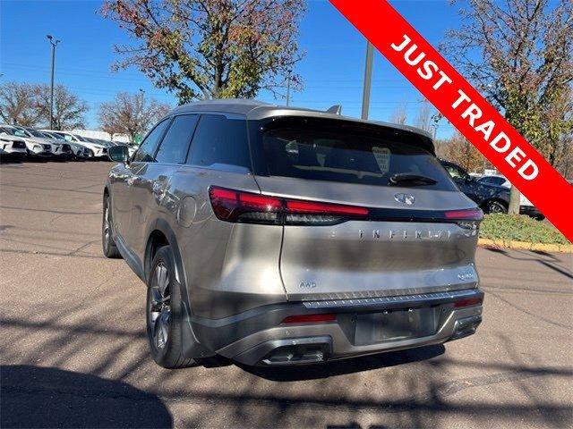 2022 INFINITI QX60 Vehicle Photo in Willow Grove, PA 19090