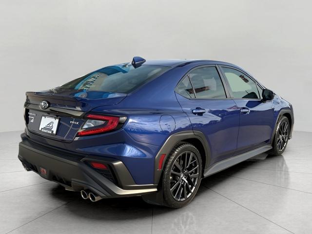 2022 Subaru WRX Vehicle Photo in MANITOWOC, WI 54220-5838