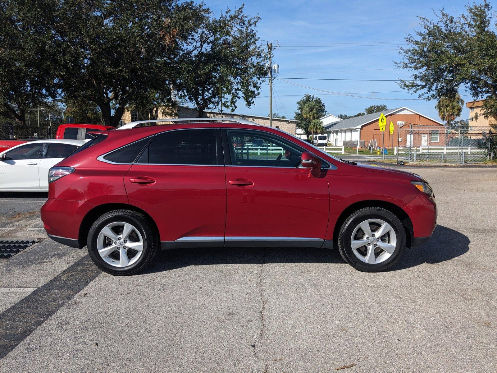 2011 Lexus RX 350 Vehicle Photo in Tampa, FL 33614