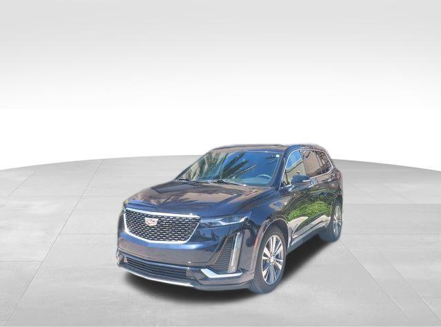 2021 Cadillac XT6 Vehicle Photo in DELRAY BEACH, FL 33483-3294