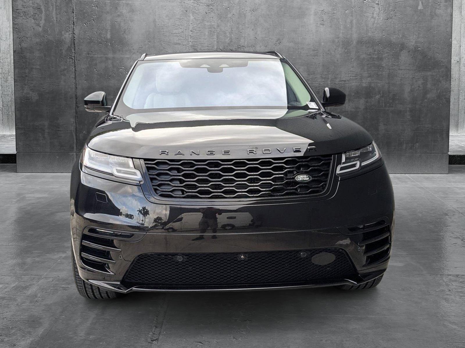 2021 Land Rover Range Rover Velar Vehicle Photo in Pompano Beach, FL 33064