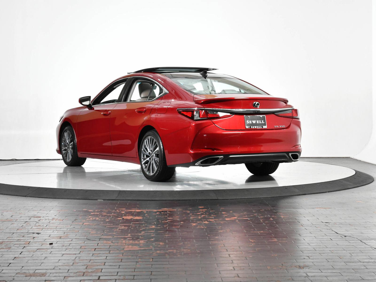 2021 Lexus ES 350 Vehicle Photo in DALLAS, TX 75235