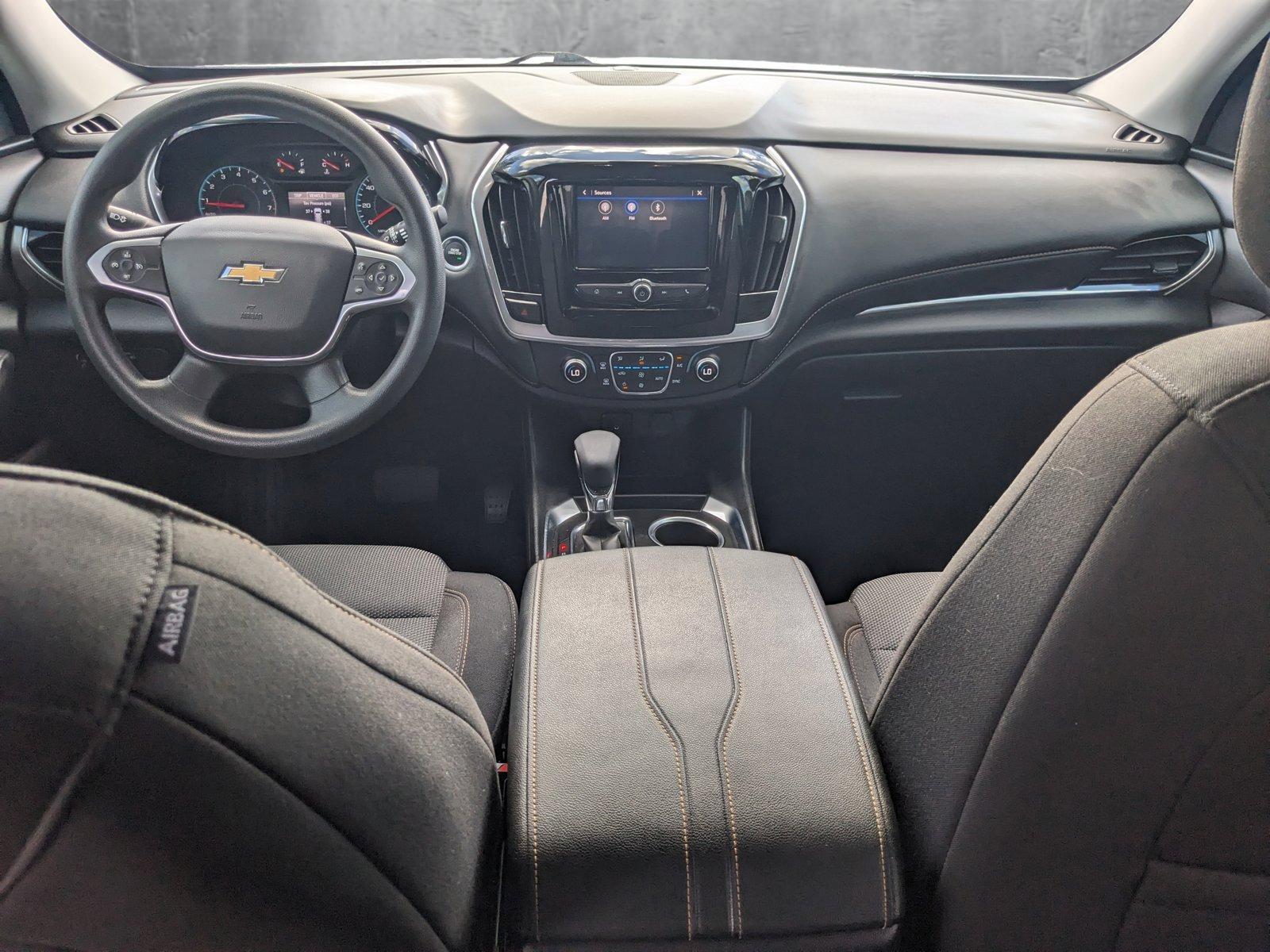 2021 Chevrolet Traverse Vehicle Photo in MIAMI, FL 33172-3015