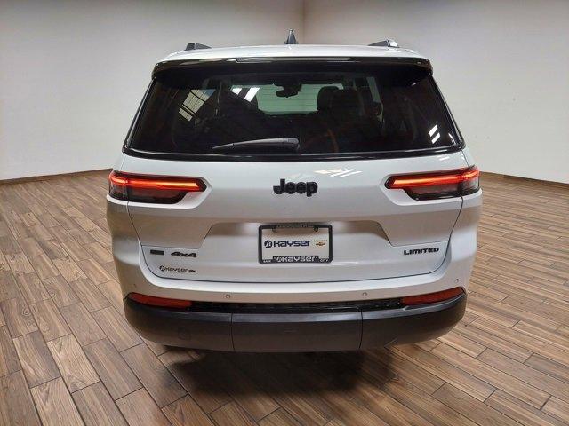 2023 Jeep Grand Cherokee L Vehicle Photo in SAUK CITY, WI 53583-1301