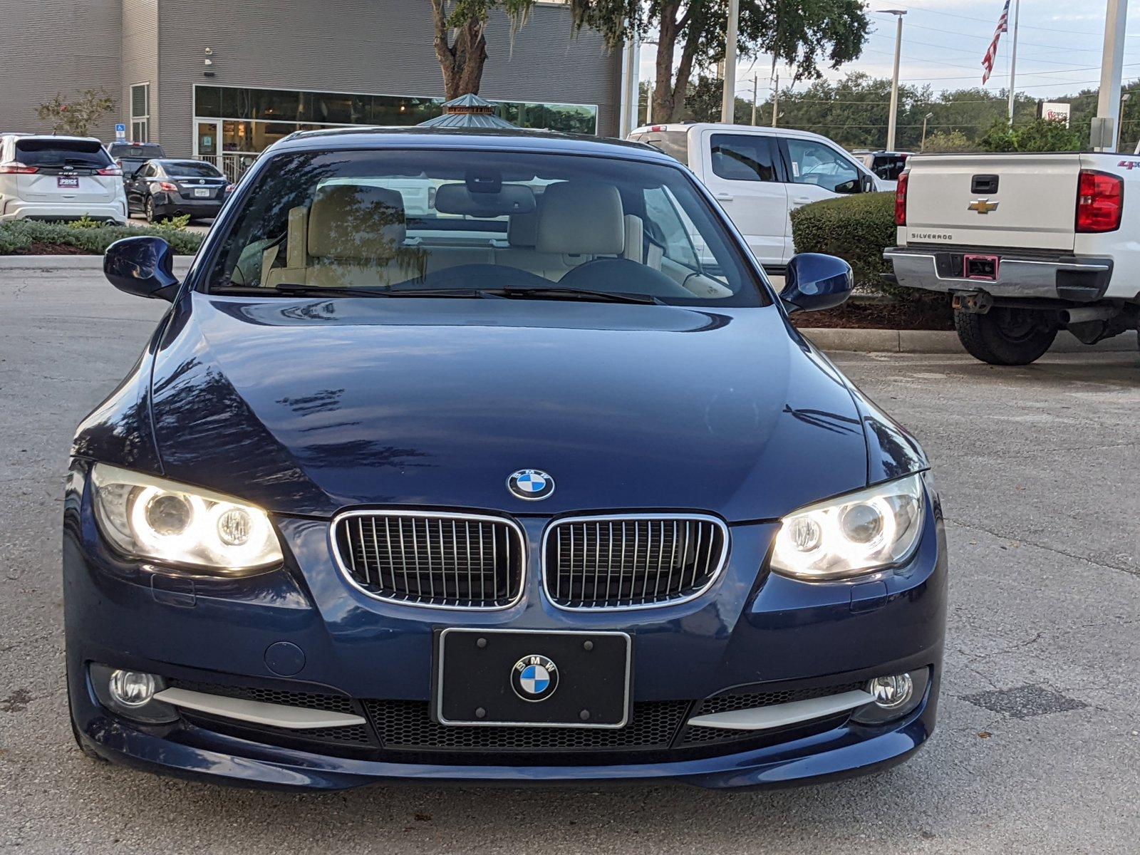 2012 BMW 328i Vehicle Photo in Jacksonville, FL 32256