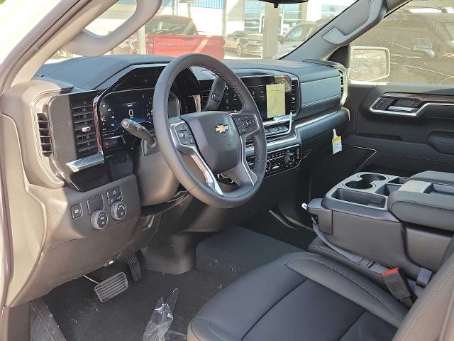 2025 Chevrolet Silverado 1500 Vehicle Photo in ODESSA, TX 79762-8186