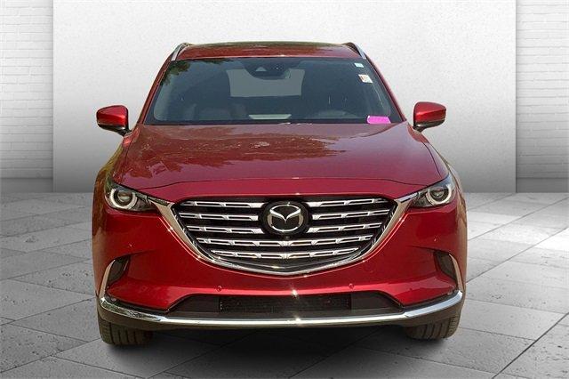 2022 Mazda CX-9 Vehicle Photo in KANSAS CITY, MO 64114-4502