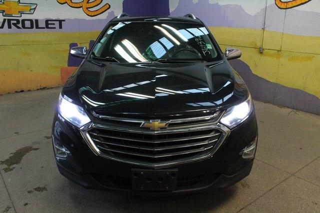 2018 Chevrolet Equinox Vehicle Photo in GRAND LEDGE, MI 48837-9199