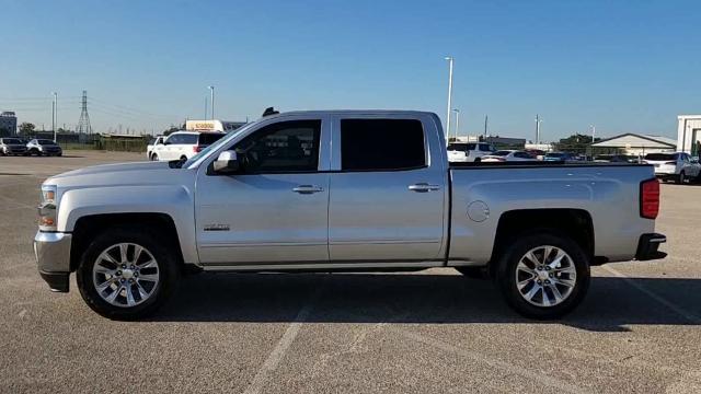 2017 Chevrolet Silverado 1500 Vehicle Photo in HOUSTON, TX 77054-4802