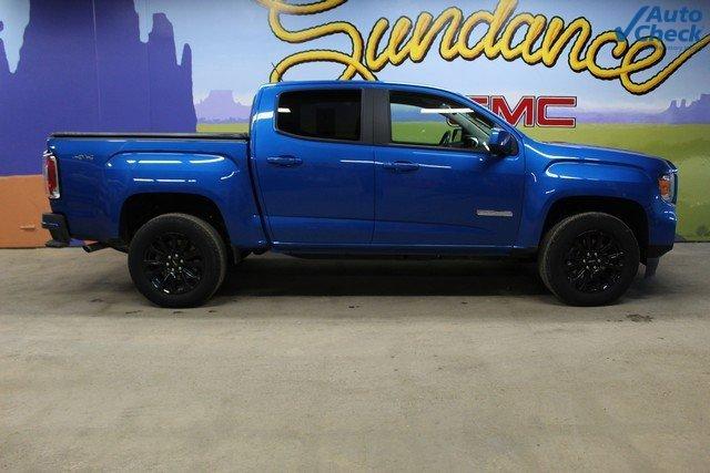 2022 GMC Canyon Vehicle Photo in ST JOHNS, MI 48879-1562