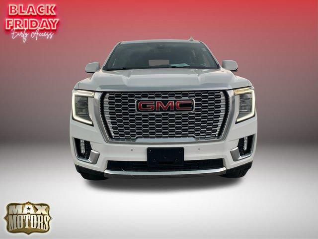 Used 2021 GMC Yukon XL Denali with VIN 1GKS1JKL7MR211883 for sale in Nevada, MO