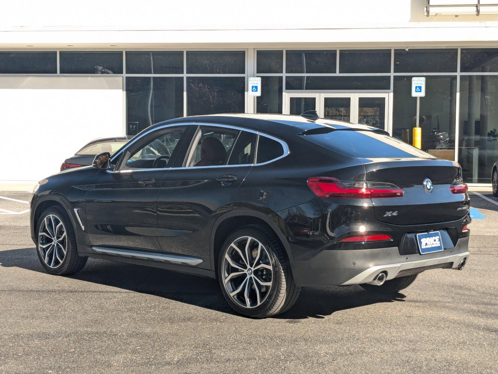 2021 BMW X4 xDrive30i Vehicle Photo in Towson, MD 21204