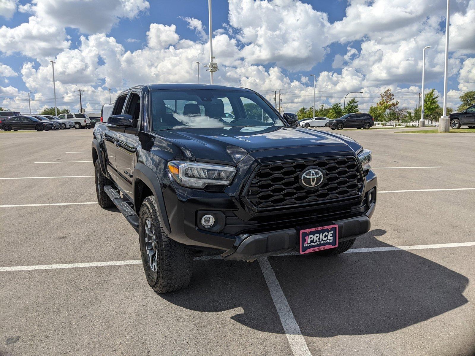 2022 Toyota Tacoma 4WD Vehicle Photo in Corpus Christi, TX 78415