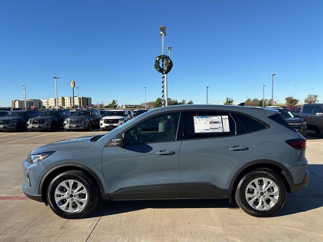 2025 Ford Escape Vehicle Photo in Terrell, TX 75160