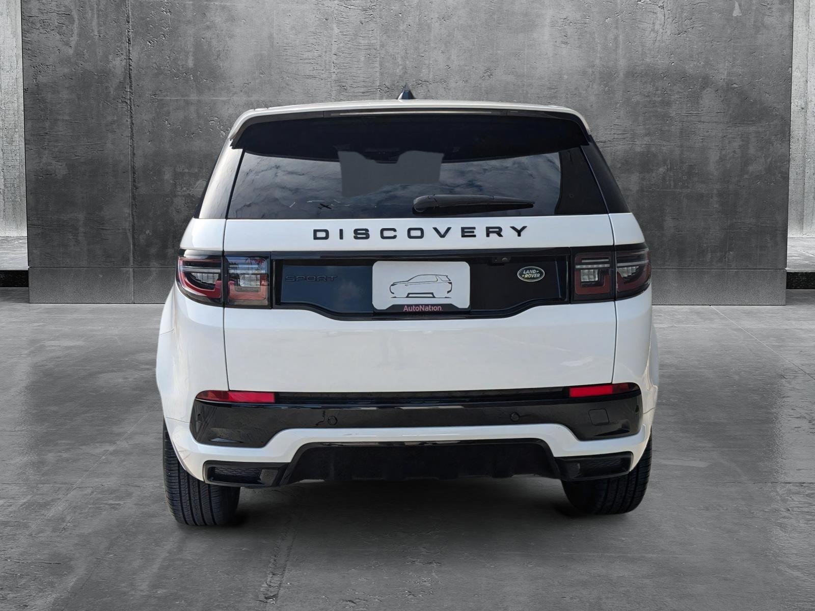 2023 Land Rover Discovery Sport Vehicle Photo in Pompano Beach, FL 33064