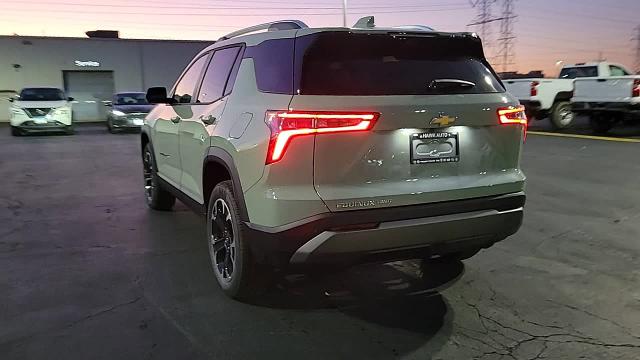 2025 Chevrolet Equinox Vehicle Photo in JOLIET, IL 60435-8135