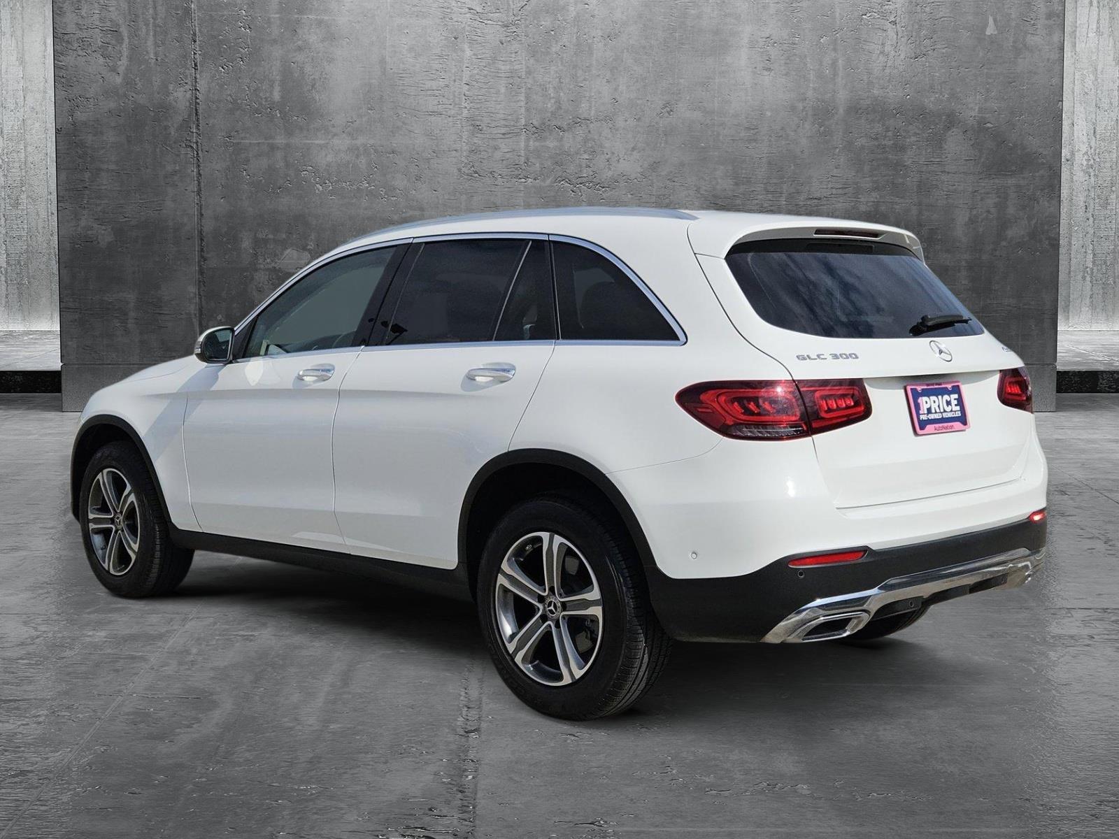 2022 Mercedes-Benz GLC Vehicle Photo in CORPUS CHRISTI, TX 78416-1100