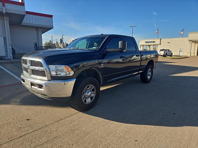 2018 Ram 2500 Vehicle Photo in Cleburne, TX 76033