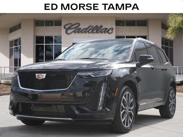 2024 Cadillac XT6 Vehicle Photo in TAMPA, FL 33612-3404