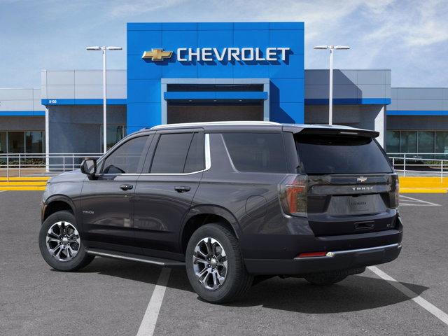 2025 Chevrolet Tahoe Vehicle Photo in HOUSTON, TX 77083-5701