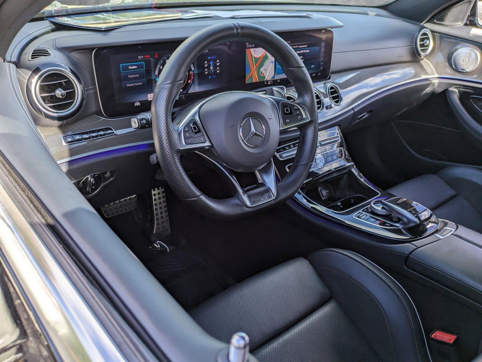 2018 Mercedes-Benz E-Class Vehicle Photo in Sanford, FL 32771