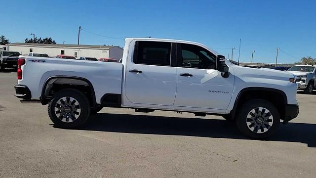 2025 Chevrolet Silverado 2500 HD Vehicle Photo in MIDLAND, TX 79703-7718