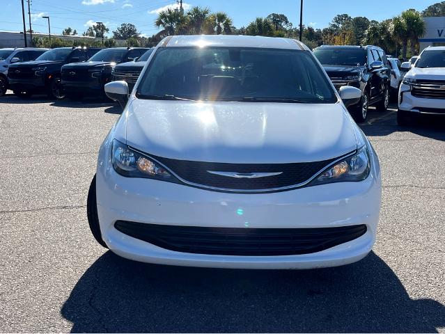 Used 2017 Chrysler Pacifica Touring with VIN 2C4RC1DG6HR810844 for sale in Beaufort, SC