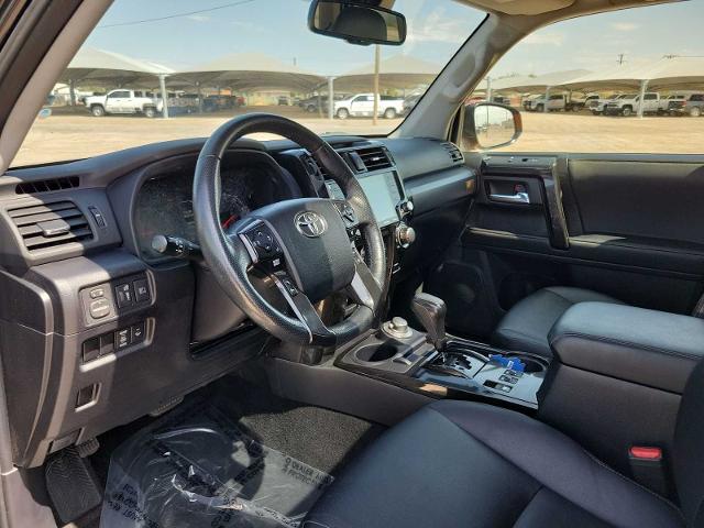 2023 Toyota 4RUN Vehicle Photo in MIDLAND, TX 79703-7718