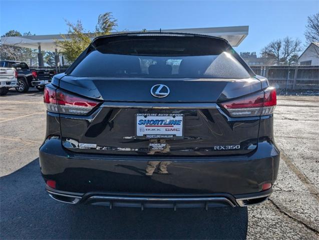 2020 Lexus RX Vehicle Photo in AURORA, CO 80012-4011