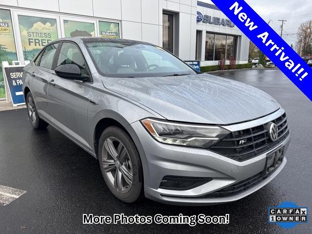 2019 Volkswagen Jetta Vehicle Photo in Puyallup, WA 98371