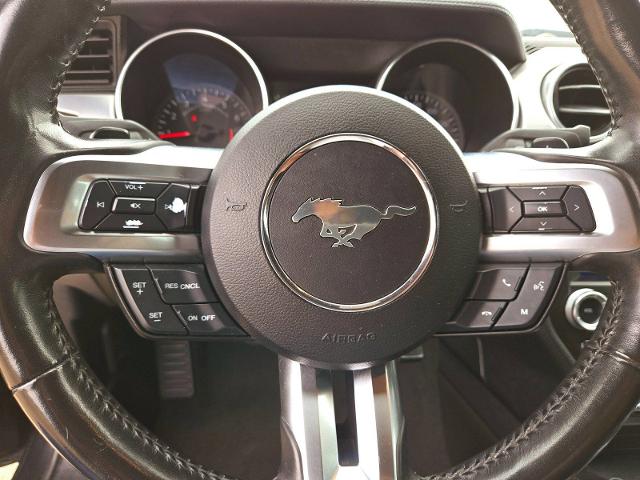 2020 Ford Mustang Vehicle Photo in Weatherford, TX 76087