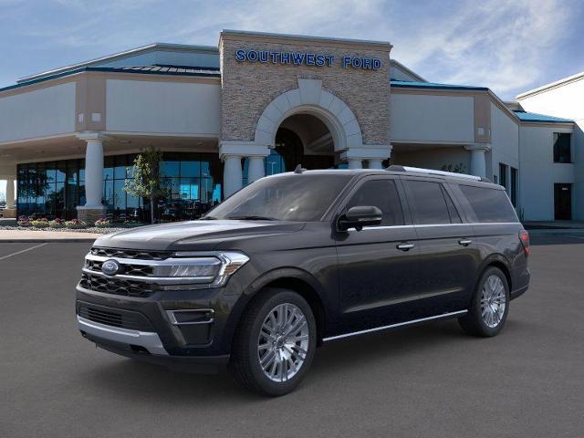 2024 Ford Expedition Max Vehicle Photo in Weatherford, TX 76087