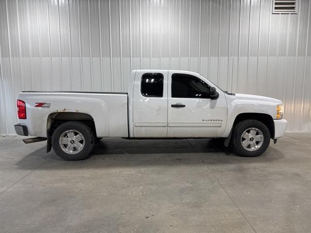 2009 Chevrolet Silverado 1500 Vehicle Photo in GLENWOOD, MN 56334-1123