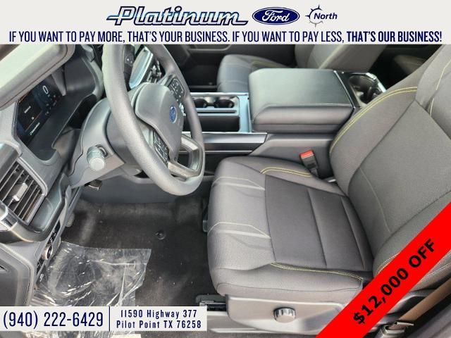 2024 Ford F-150 Vehicle Photo in Pilot Point, TX 76258