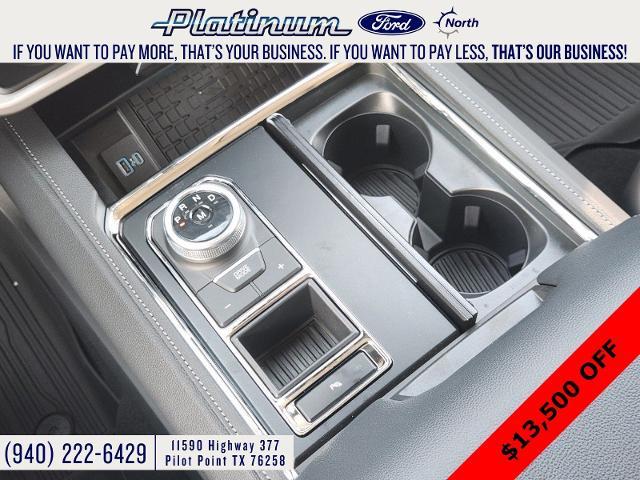 2024 Ford Expedition Max Vehicle Photo in Pilot Point, TX 76258