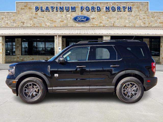 2024 Ford Bronco Sport Vehicle Photo in Pilot Point, TX 76258