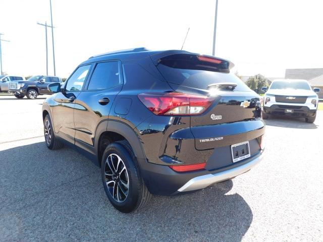 2025 Chevrolet Trailblazer Vehicle Photo in GATESVILLE, TX 76528-2745